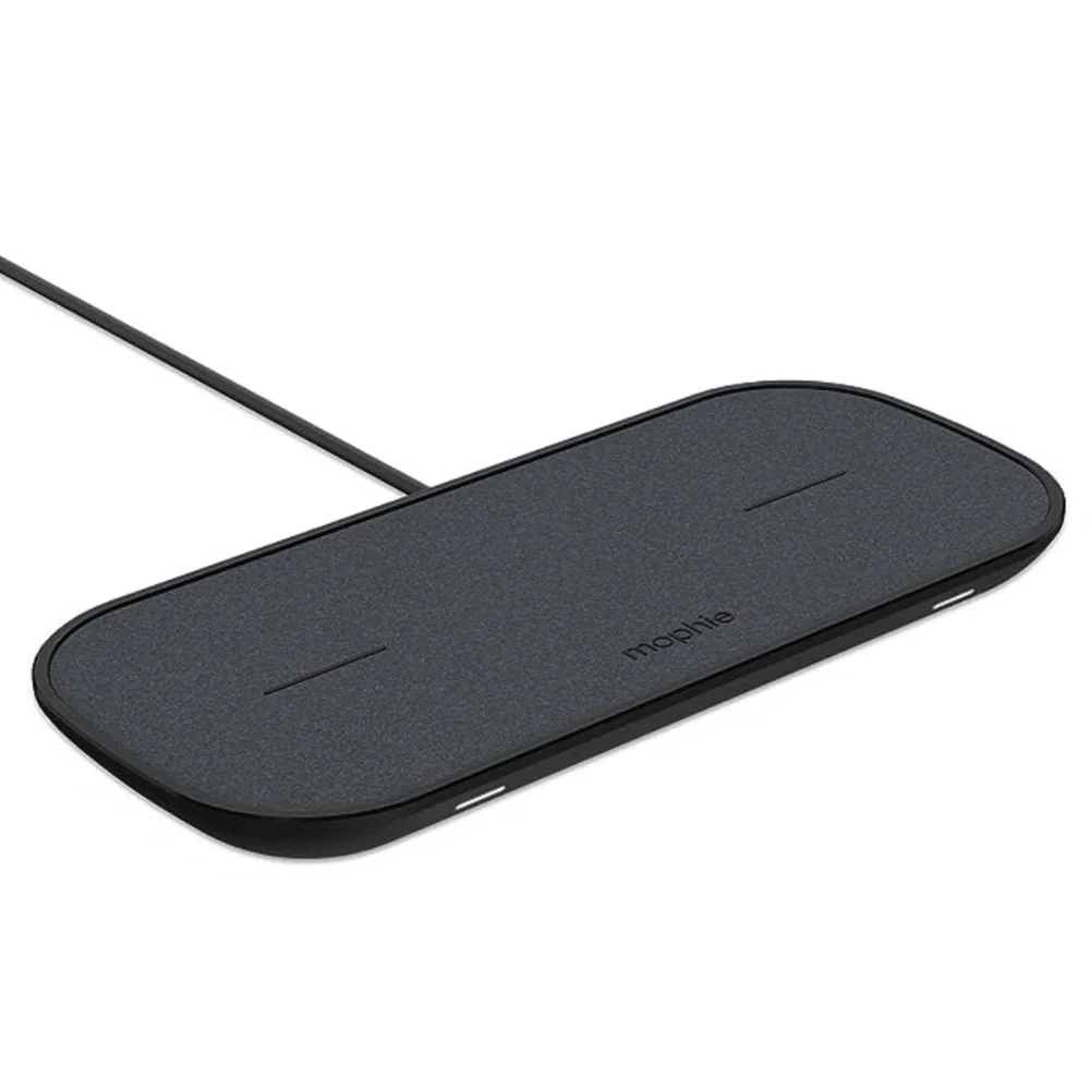 MOPHIE | Dual Universal Wireless Charging Pad
